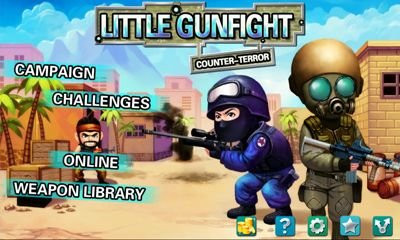 game pic for Little Gunfight Counter Terror